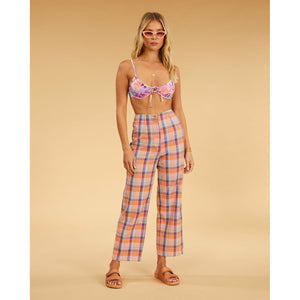 Billabong x The Salty Blonde - Break Point Pant - Multi