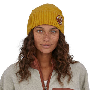 Patagonia Brodeo Beanie - Cabin Gold