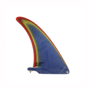 Captain Fin Co. 'Alex Knost' Classic Single Fin 7.5" - Multi Colour