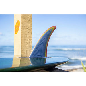 Captain Fin Co. 'Alex Knost' Classic Single Fin 7.5" - Multi Colour