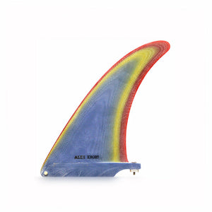 Captain Fin Co. 'Alex Knost' Classic Single Fin 7.5" - Multi Colour