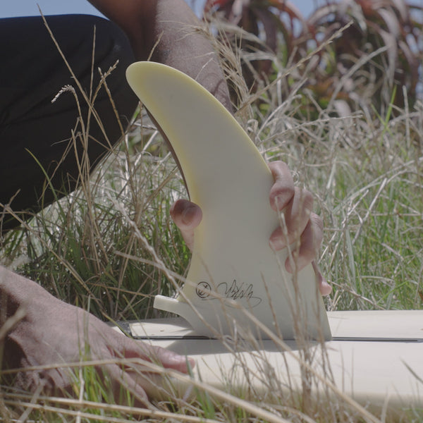 Captain Fin Co. Mikey February 'Bonzer' Surfboard Single Fin 8.5"