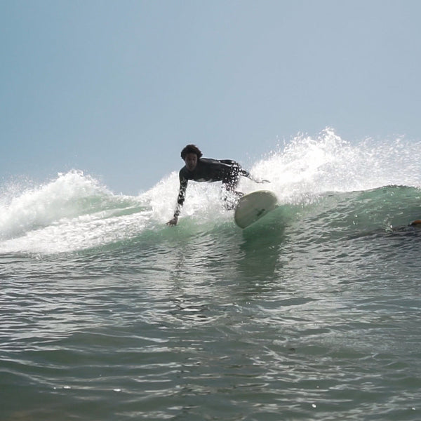 Captain Fin Co. Mikey February 'Bonzer' Surfboard Single Fin 8.5"