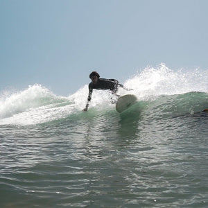 Captain Fin Co. Mikey February 'Bonzer' Surfboard Single Fin 7.5"