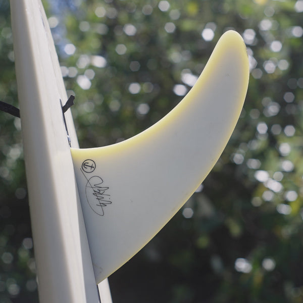 Captain Fin Co. Mikey February 'Bonzer' Surfboard Single Fin 8.5"