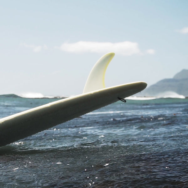Captain Fin Co. Mikey February 'Bonzer' Surfboard Single Fin 8.5"