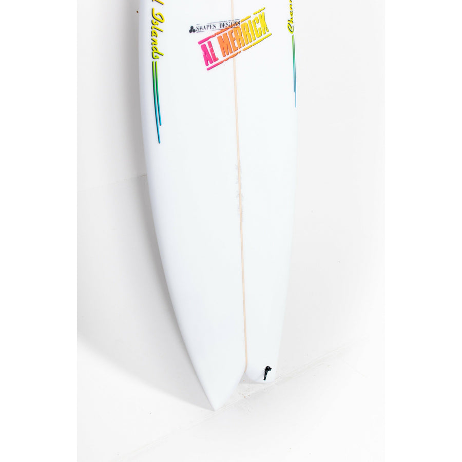 Channel Islands / Al Merrick 'FishBeard' Twin Fin Surfboard - 5'9"