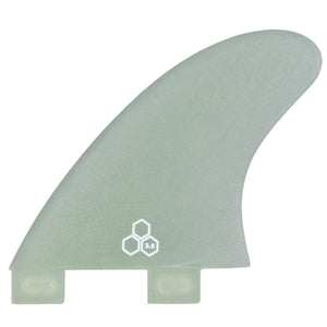 Channel Islands 'CI Mid' Side Bites Surfboard Fins - 4.0"