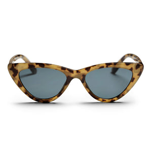 CHPO 'Amy' Sunglasses - Leopard