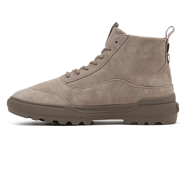 Vans 2025 suede boots