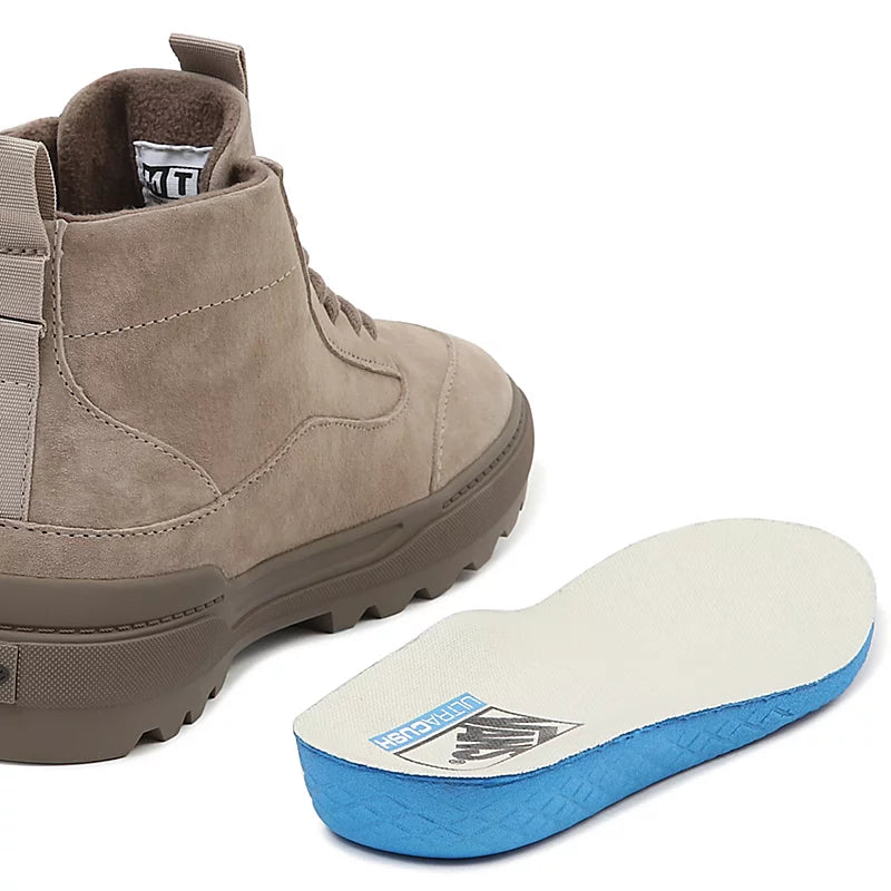 Vans 2025 leather boots