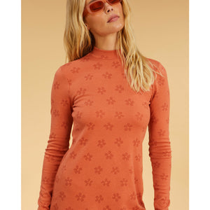 Biilabong x The Salty Blonde Collection - Coconut Flowers Bodycon Dress