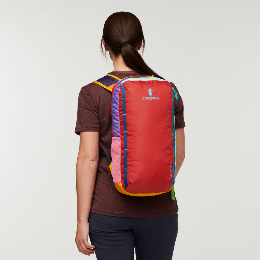 Cotopaxi Batac Backpack 16L - Del Dia