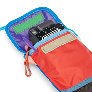 Cotopaxi Maigo Neck Pouch - Del Día