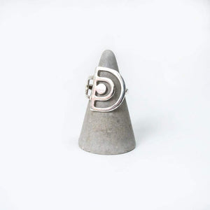Lima-Lima Jewellery - Frida Ring - Eco Silver