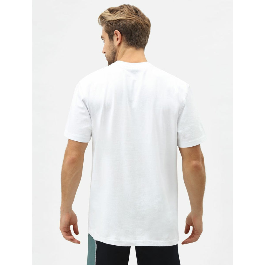 Dickies Porterdale Short Sleeve Pocket T-Shirt - White