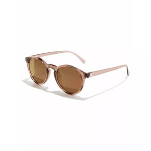 Sunski Dipsea Polarized Sunglasses - Dusk Bronze