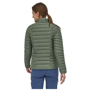 Patagonia Women's Down Sweater Jacket - Hemlock Green