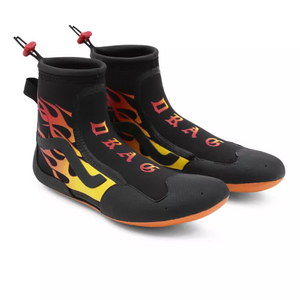 Vans X Drag Surf Boot 2 Mid - 2mm Mid-Top Wetsuit Boot