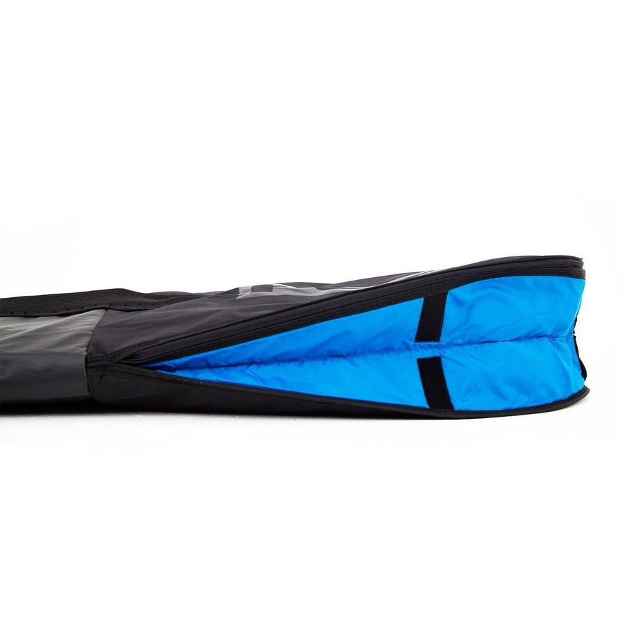 FCS 'Day' FUNBOARD Cover Surfboard Bag 7'6" - Black
