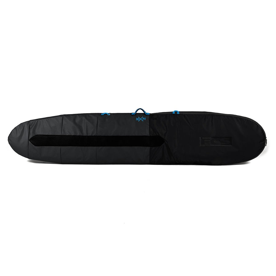 FCS 'Day' LONGBOARD Cover Surfboard Bag 9'2" - Black