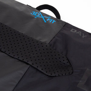FCS 'Day' LONGBOARD Cover Surfboard Bag 9'2" - Black