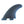 FCS II 'PERFORMER' Neo Glass ECO Surfboard Tri Fins - PACIFIC - Medium