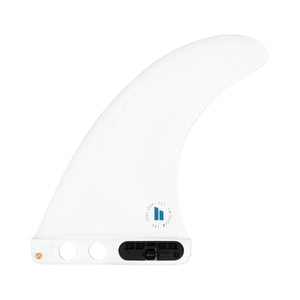 FCS II Skindog PC Longboard Fin - Performance Glass - 7"