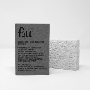 Fill 'Good Clean' Biodegradable Sponge