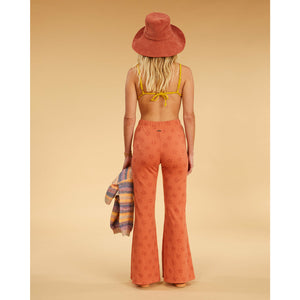 Billabong x The Salty Blonde Collection - Flared Flowers Pant