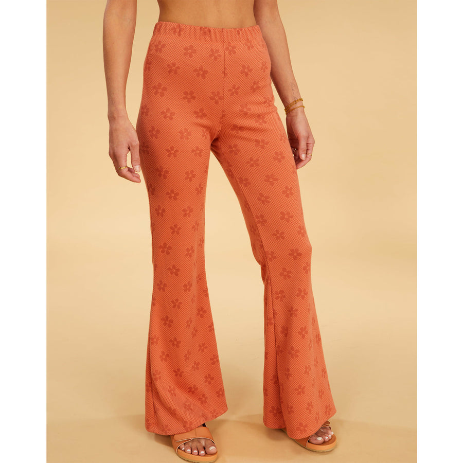 Womens Lost With You Bells Pant by BILLABONG