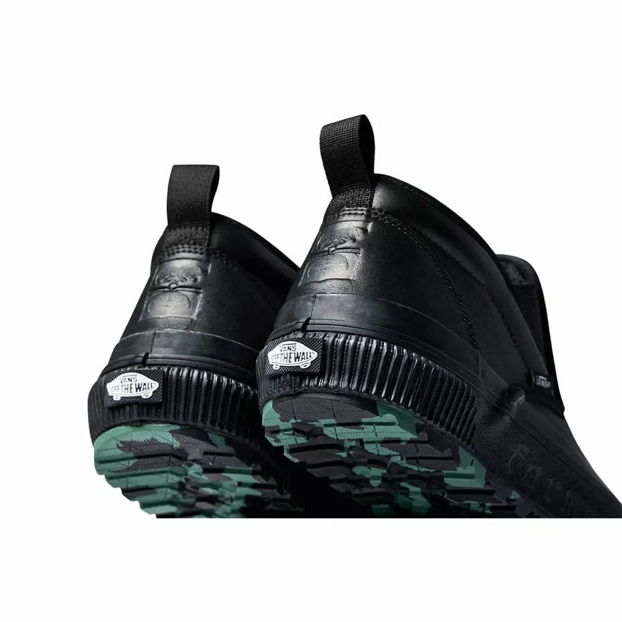 VANS x FORMER Mid Slip MTE-1 Shoe - Black / Green