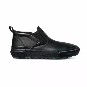 VANS x FORMER Mid Slip MTE-1 Shoe - Black / Green
