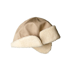 Kavu 'Fur Ball Fudd' Hat - Heritage Khaki