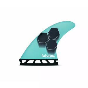 Futures AM1 Honeycomb Thruster Surfboard Fins - Medium