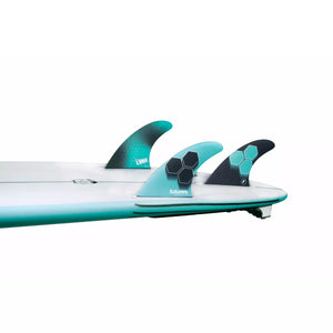 Futures AM1 Honeycomb Thruster Surfboard Fins - Medium