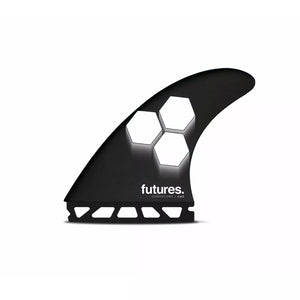Futures AM2 Honeycomb Thruster Surfboard Fins - Large