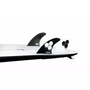 Futures AM2 Honeycomb Thruster Surfboard Fins - Large