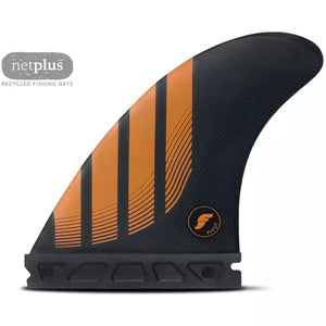 Futures P6 Alpha Thruster Surfboard Fins - Medium