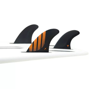Futures P6 Alpha Thruster Surfboard Fins - Medium