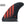 Futures P8 Alpha Thruster Surfboard Fins - Large