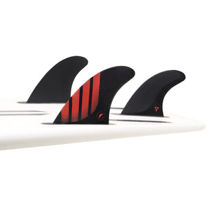 Futures P8 Alpha Thruster Surfboard Fins - Large