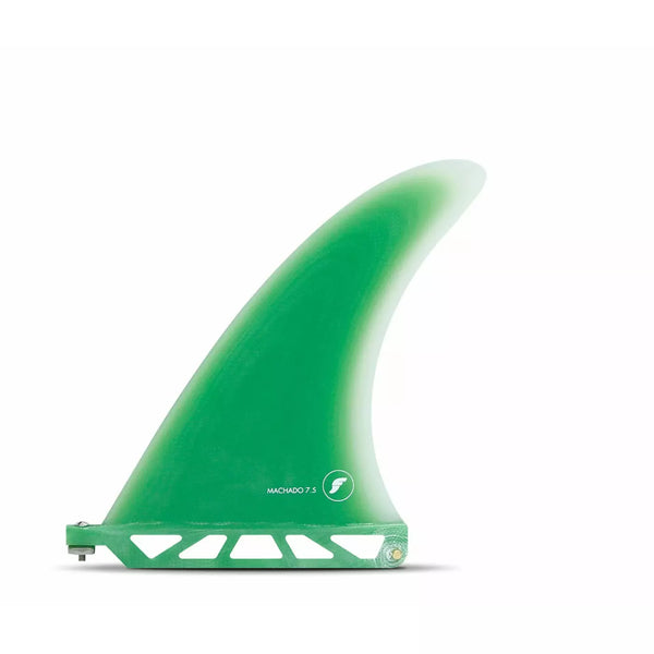 Futures Rob Machado 7.5" Surfboard Single Fin - Green