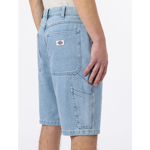 Dickies Garyville Denim Short - Vintage Blue