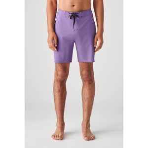 Globe Every Swell Boardshort - Berry