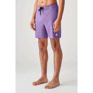 Globe Every Swell Boardshort - Berry