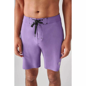 Globe Every Swell Boardshort - Berry