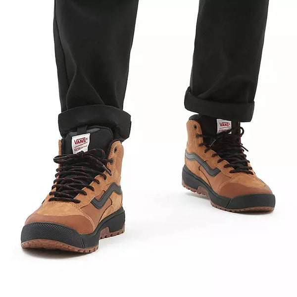 VANS UltraRange EXO Hi MTE-1 SHOES - GLAZED GINGER