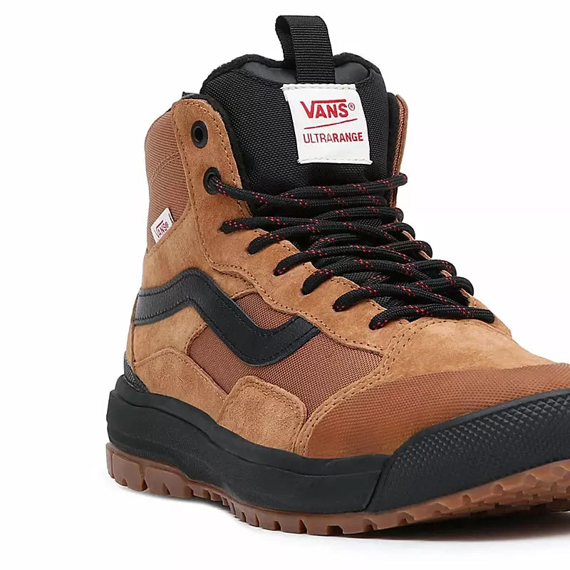 VANS UltraRange EXO Hi MTE-1 SHOES - GLAZED GINGER