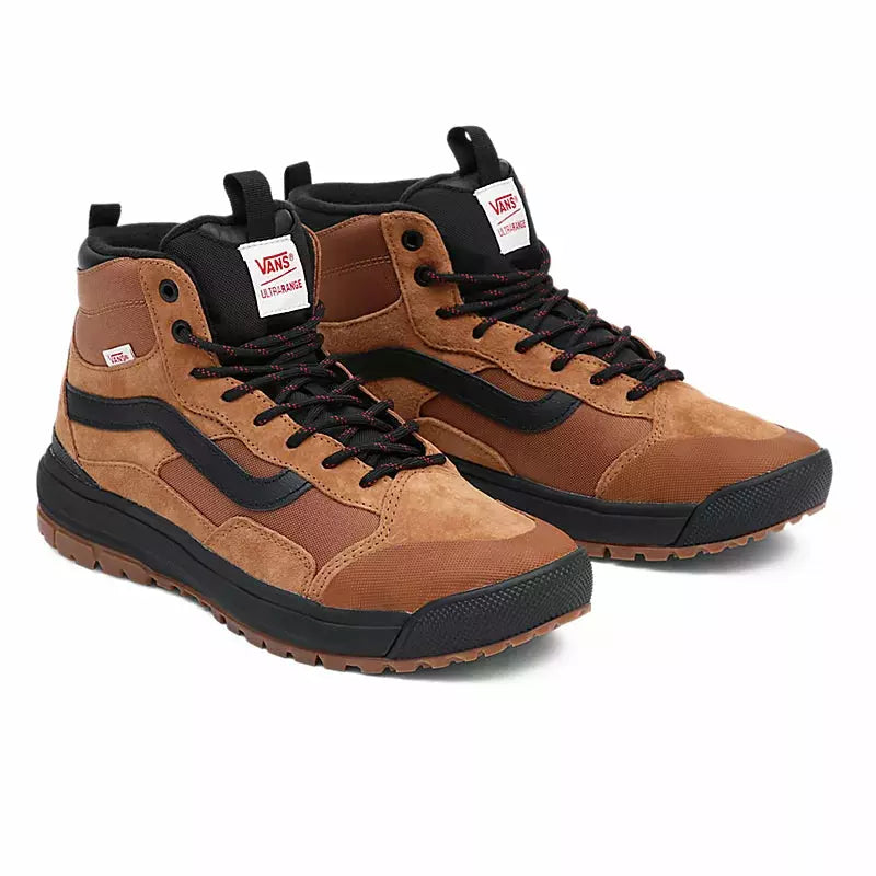 VANS UltraRange EXO Hi MTE-1 SHOES - GLAZED GINGER